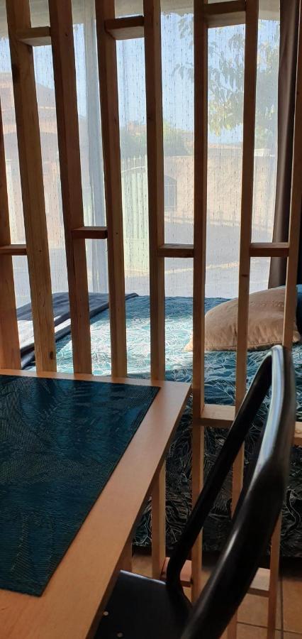 Studio Cosy Avec Grande Terrasse Au Calme Villa Saint-Cyr-sur-Mer Bagian luar foto