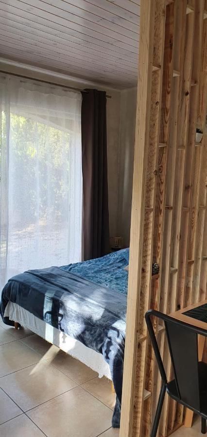 Studio Cosy Avec Grande Terrasse Au Calme Villa Saint-Cyr-sur-Mer Bagian luar foto