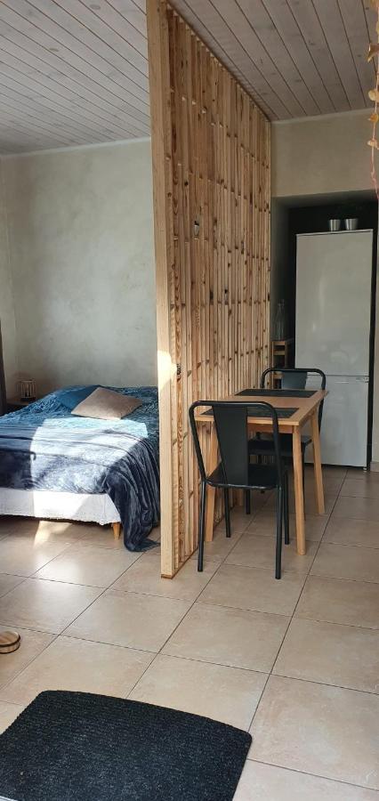 Studio Cosy Avec Grande Terrasse Au Calme Villa Saint-Cyr-sur-Mer Bagian luar foto