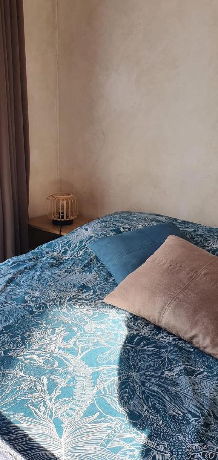 Studio Cosy Avec Grande Terrasse Au Calme Villa Saint-Cyr-sur-Mer Bagian luar foto